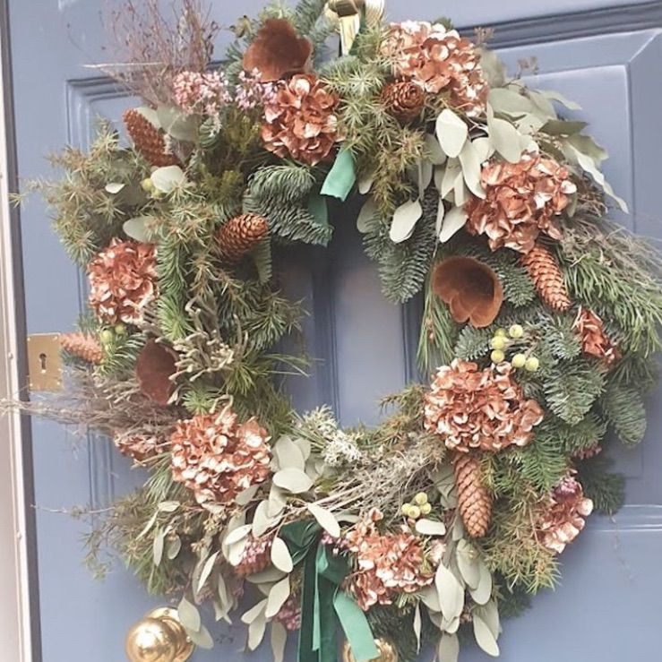 Christmas Wreath Making Workshop