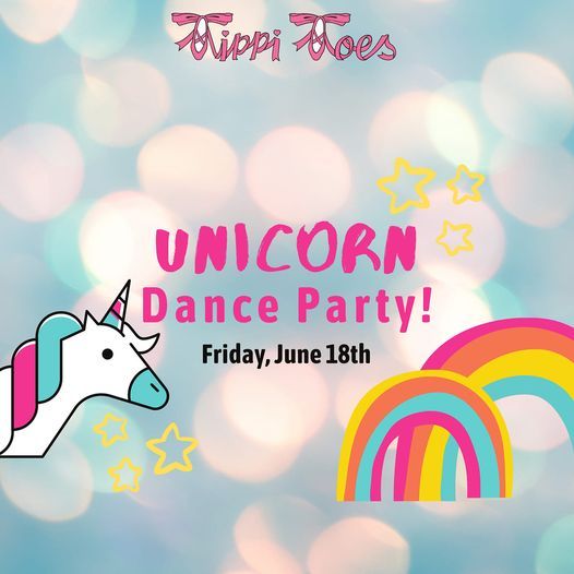 Unicorn Dance Party