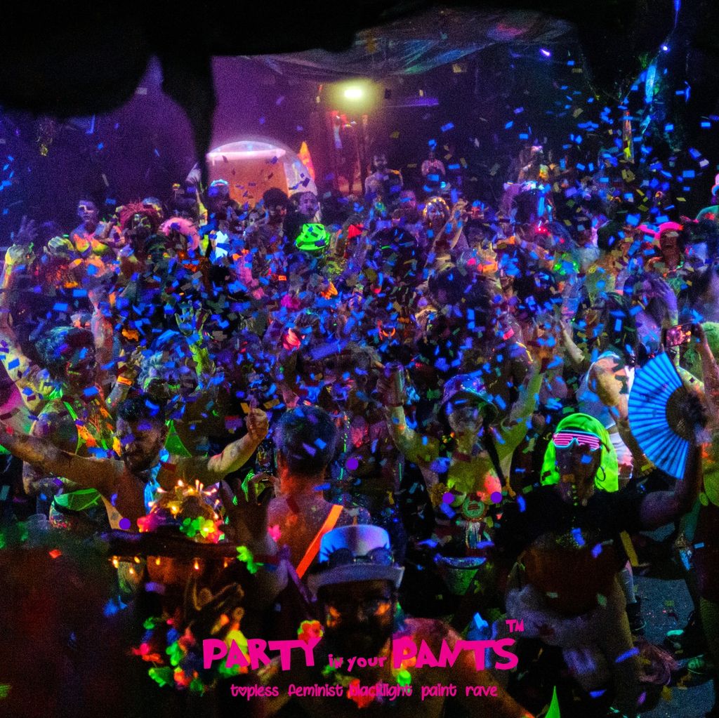 Party In Your Pants Brighton Return to Pantopia, The Latest Bar