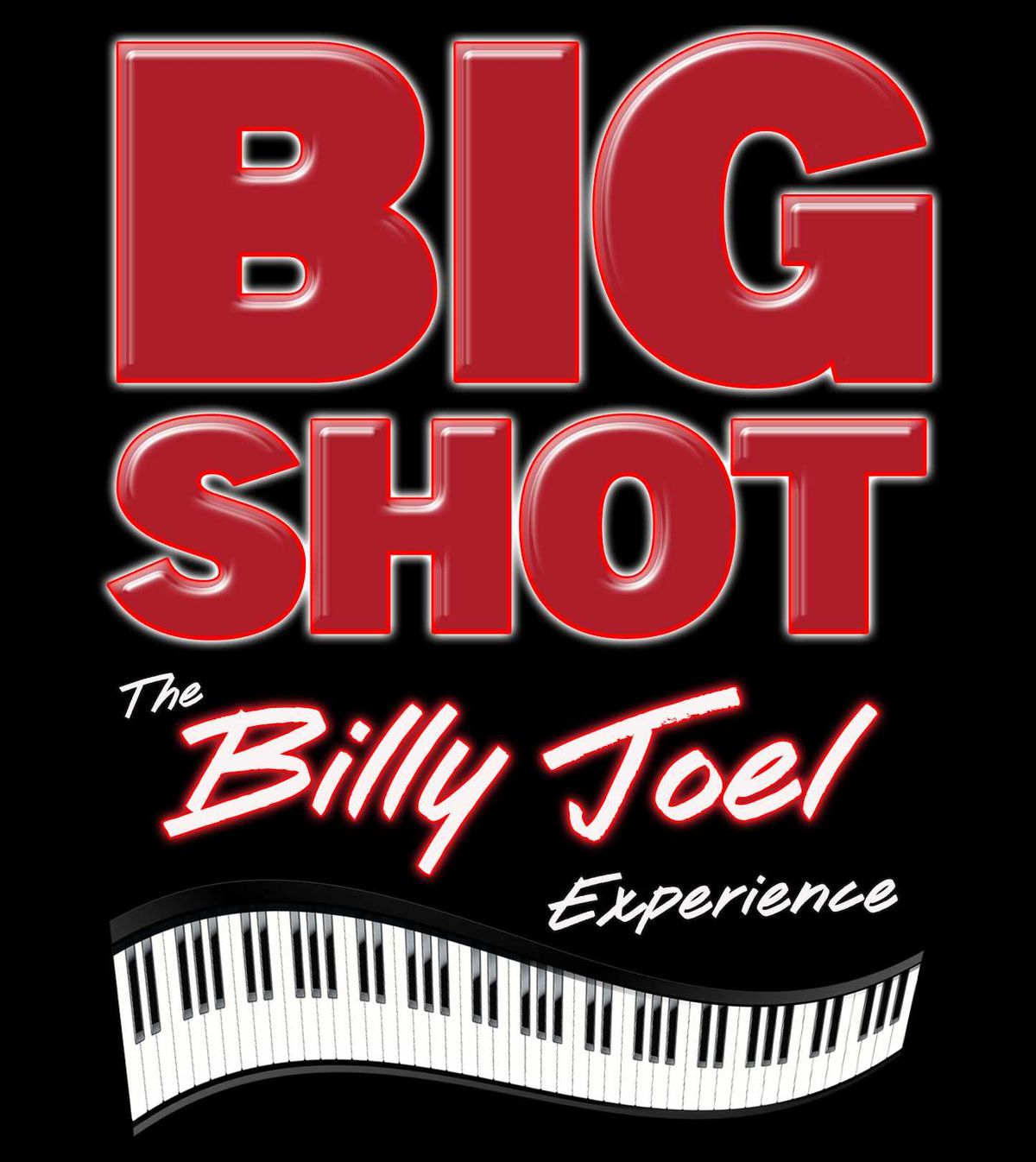 BILLY JOEL Tribute - BIG SHOT LIVE at The Dirty South, Angleton, TX. 