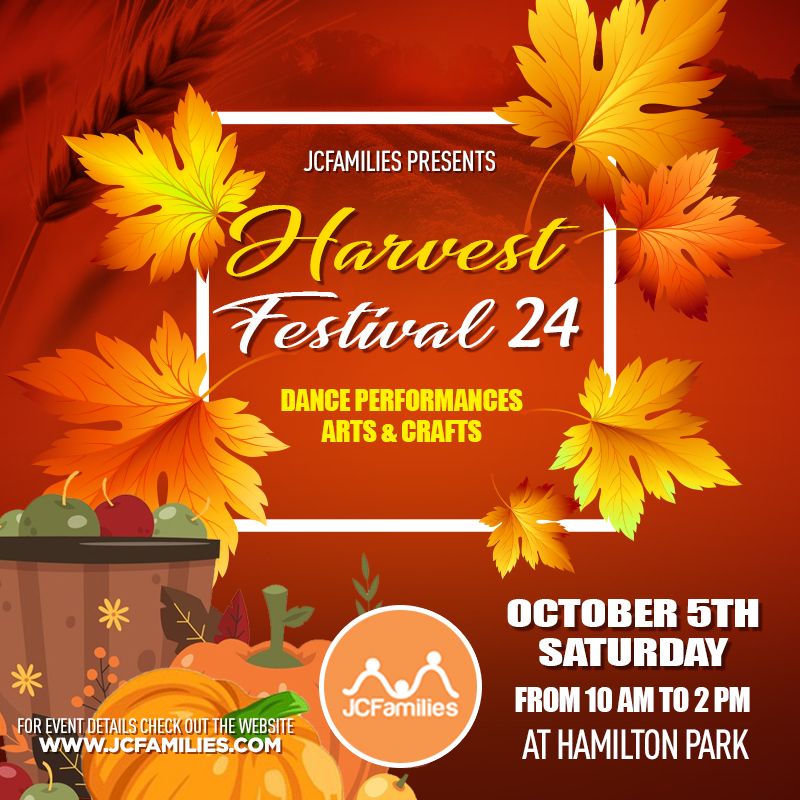 Harvest Festival in Jersey City