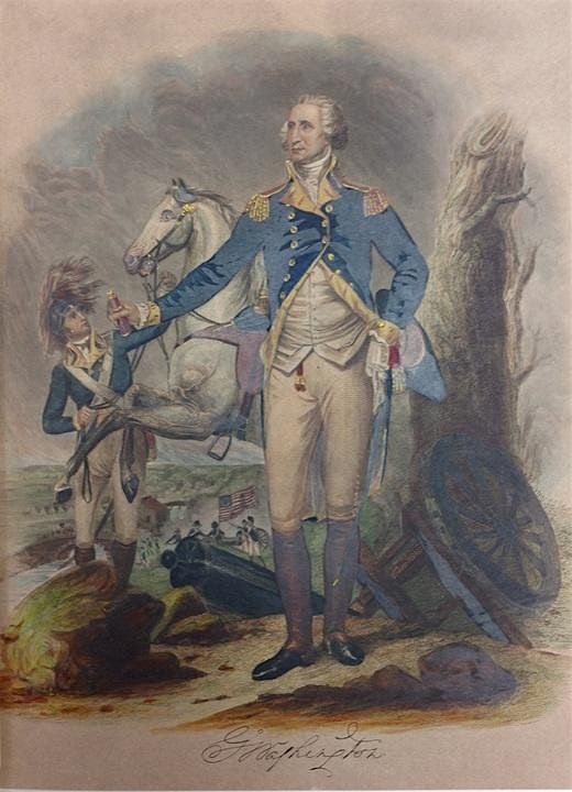 Extra-Illustrated Editions: The Case of Irving\u2019s Life of George Washington