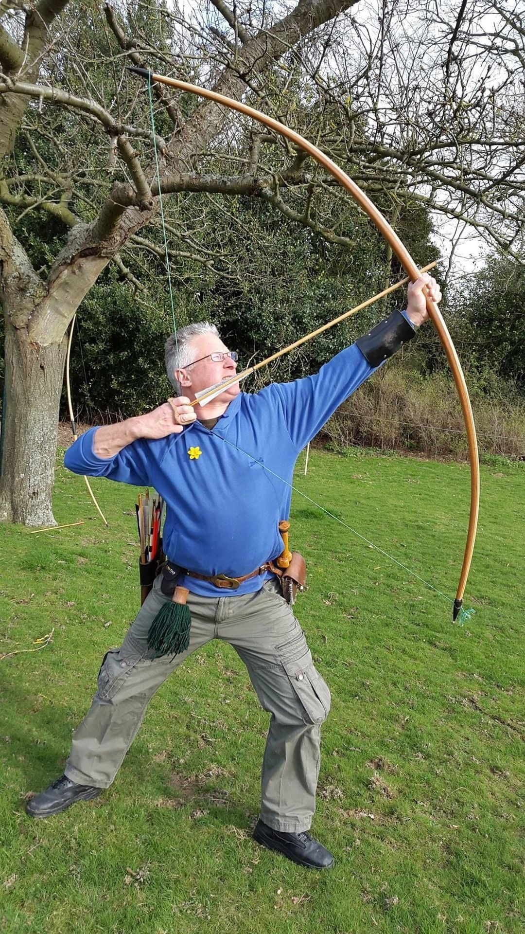 Longbow Experience Day