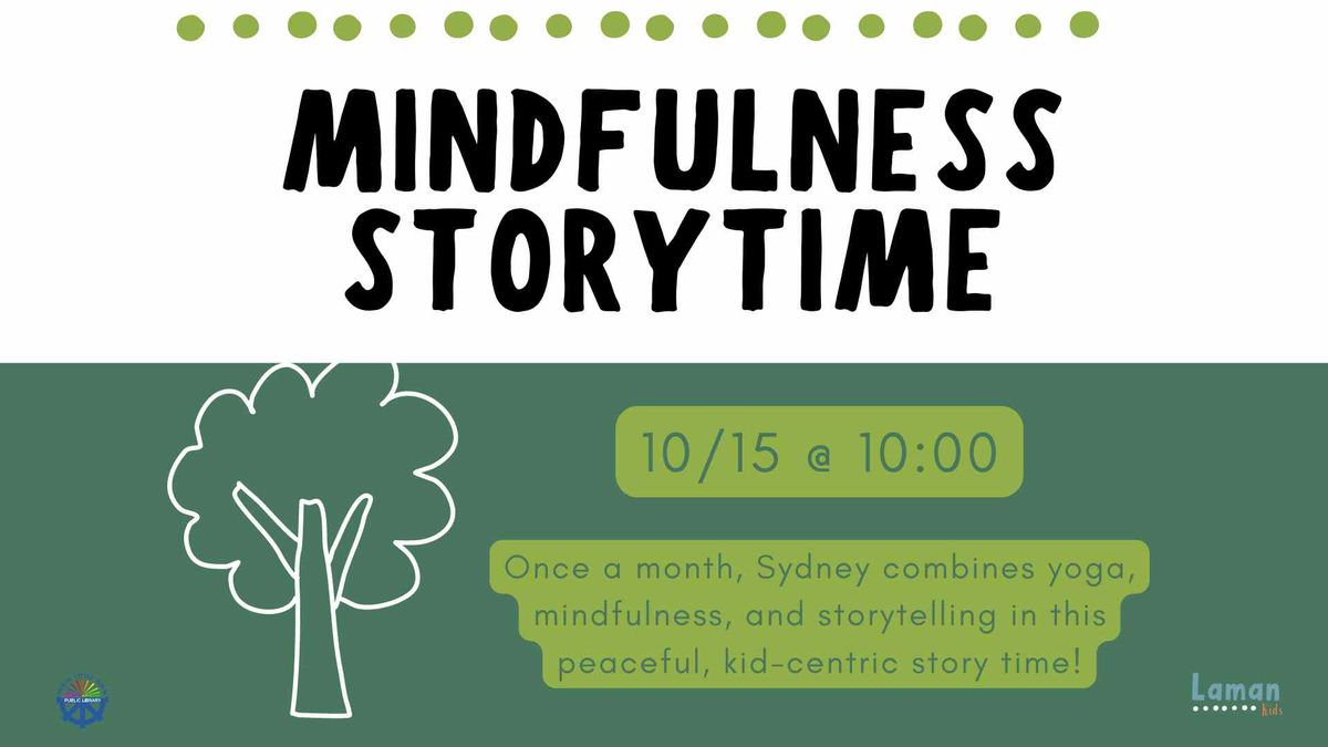 Mindfulness Storytime