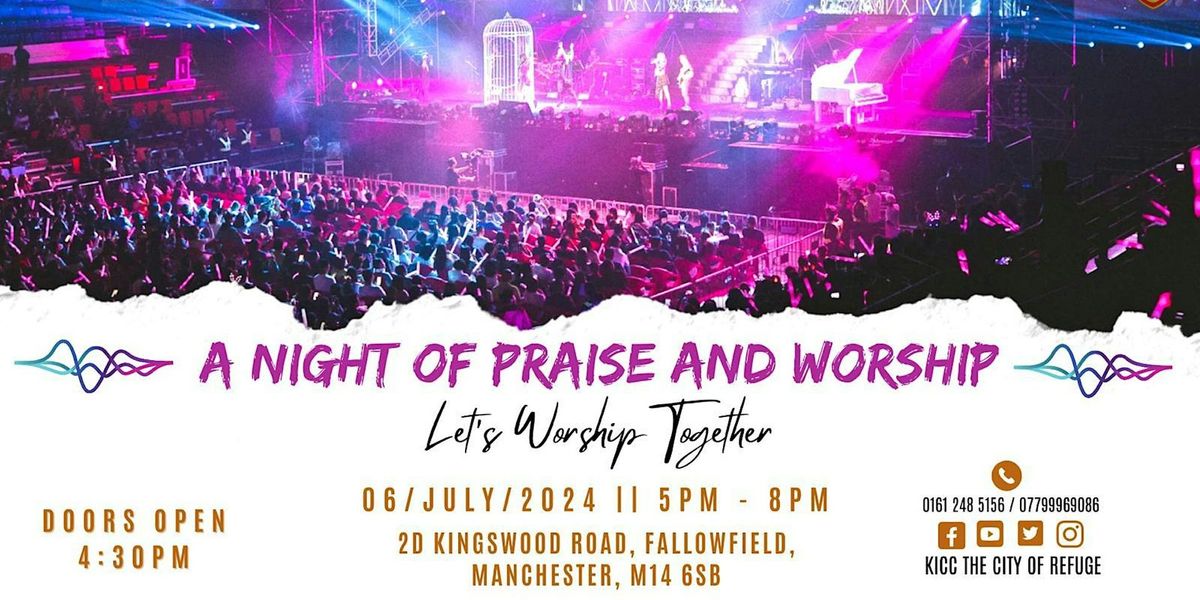 Praise and Worship Night