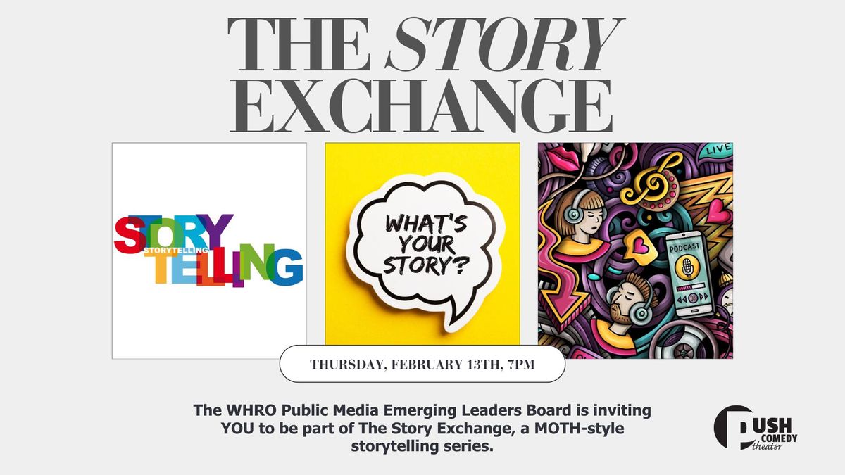 The Story Exchange