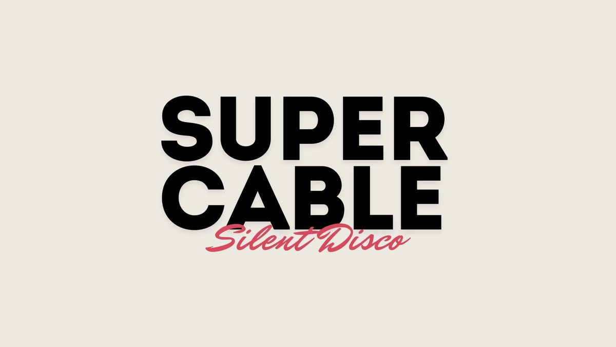 SUPER CABLE Silent Disco 