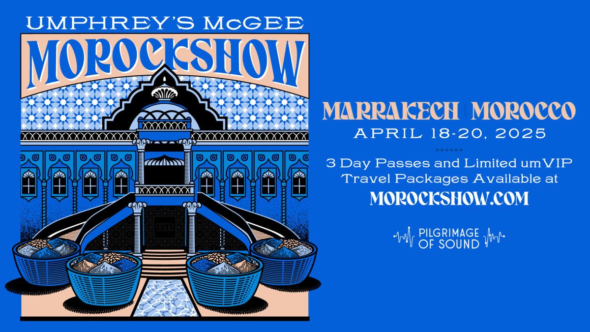 Umphrey's McGee - 3 Day Pass