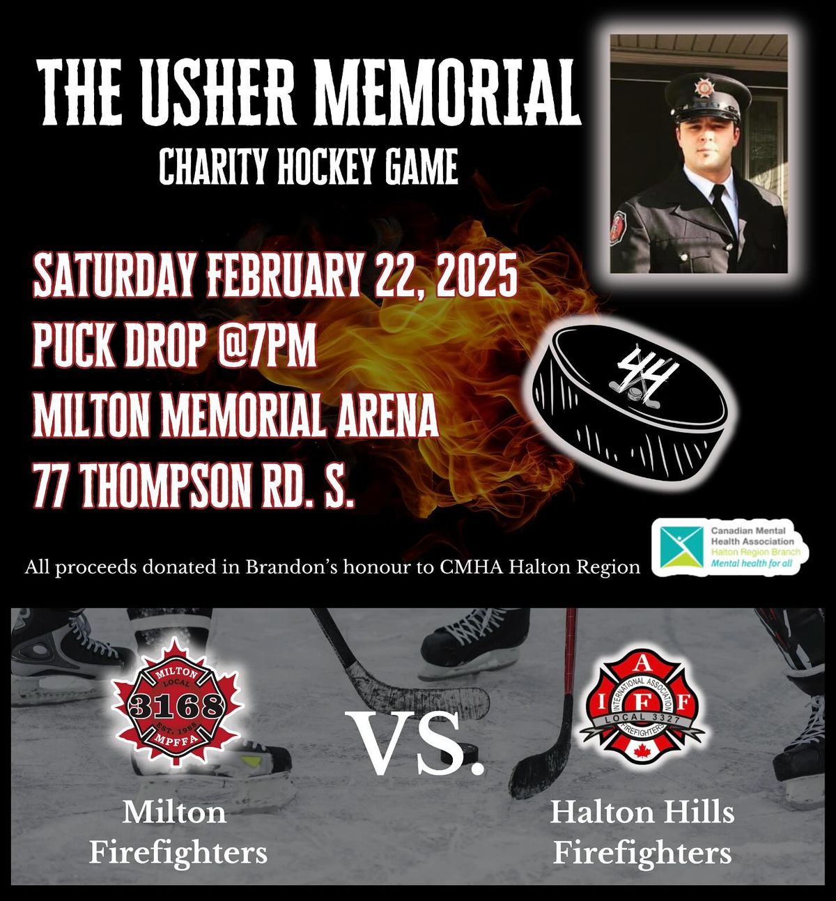 The Usher Memorial \ud83c\udfd2