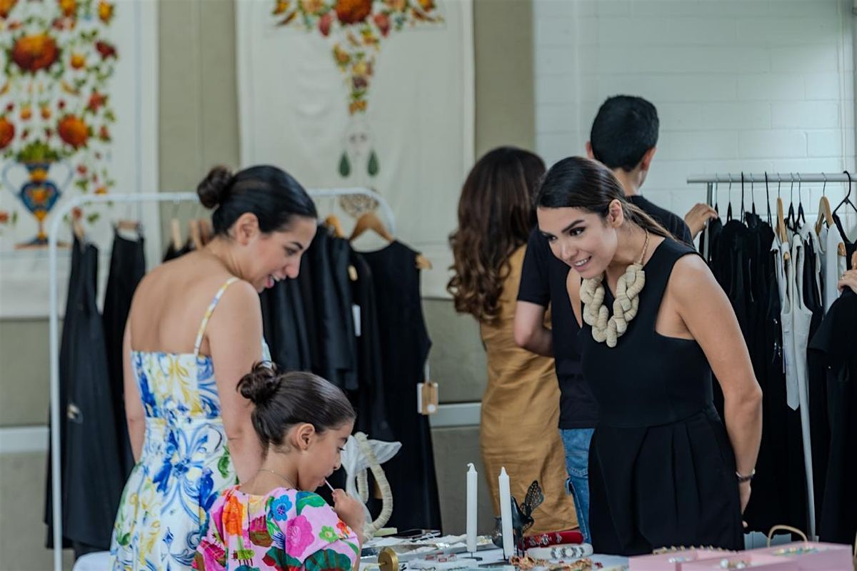 Heritage Yalda & Christmas Pop-Up Festival | Art, Design & Culture