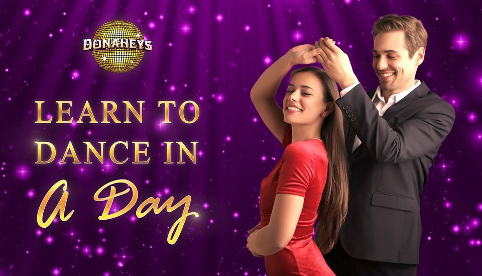 Donahey's Learn to Dance in a Day Reading