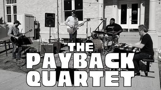The Payback Quartet at Texas Music Revolution