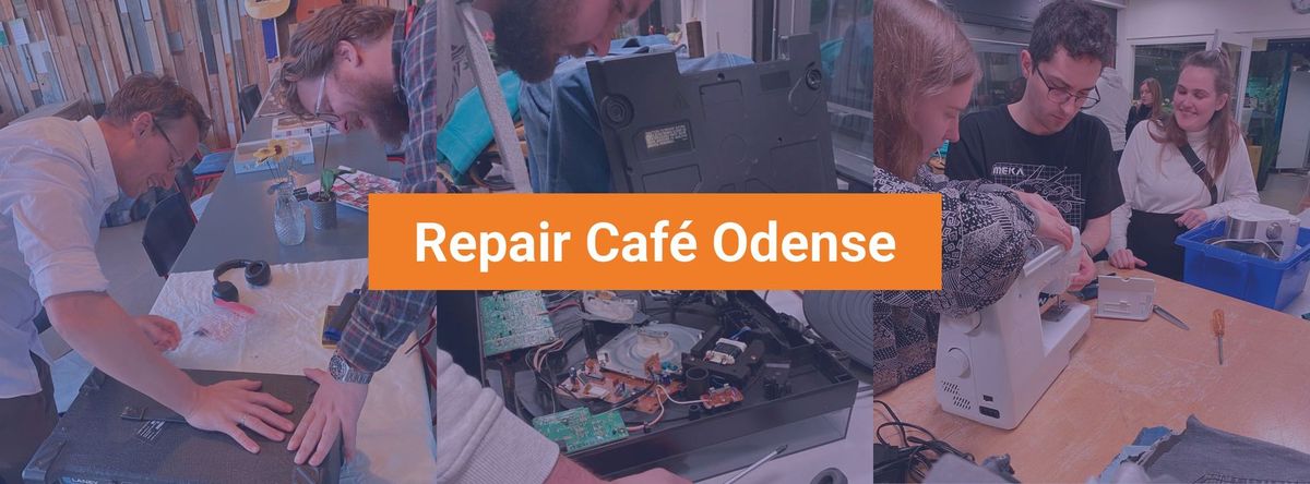 Repair Caf\u00e9 Odense