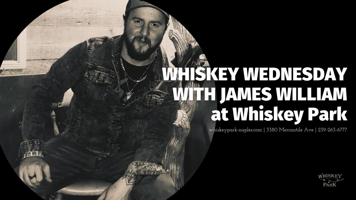 Whiskey & 75\u00a2 Wing Wednesday with James William