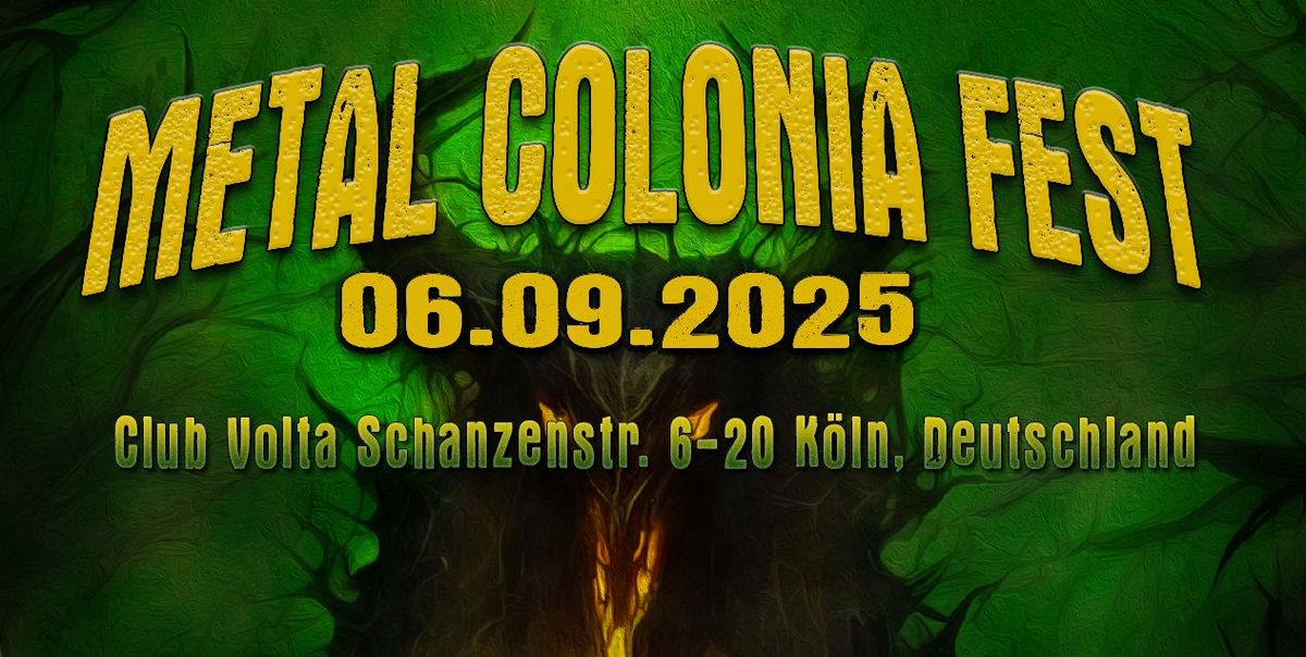 Metal Colonia Fest V