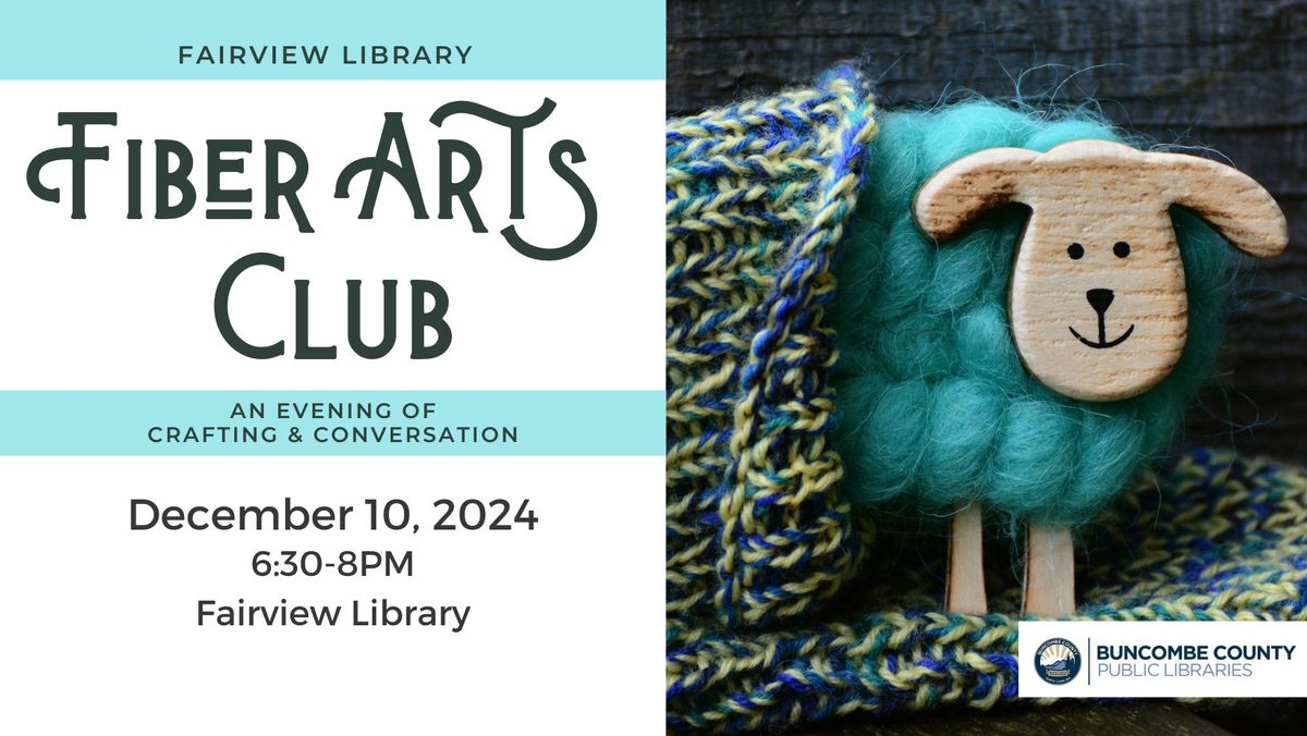 Fairview Fiber Arts Club