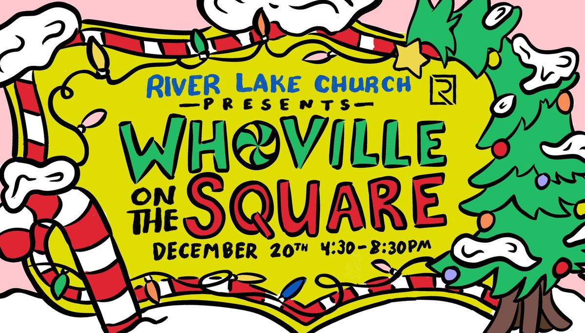 Whoville on the Square