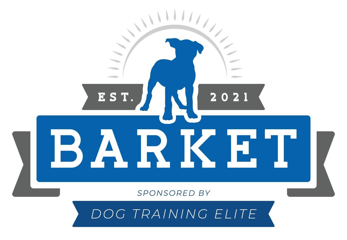 2nd Annual Barket!