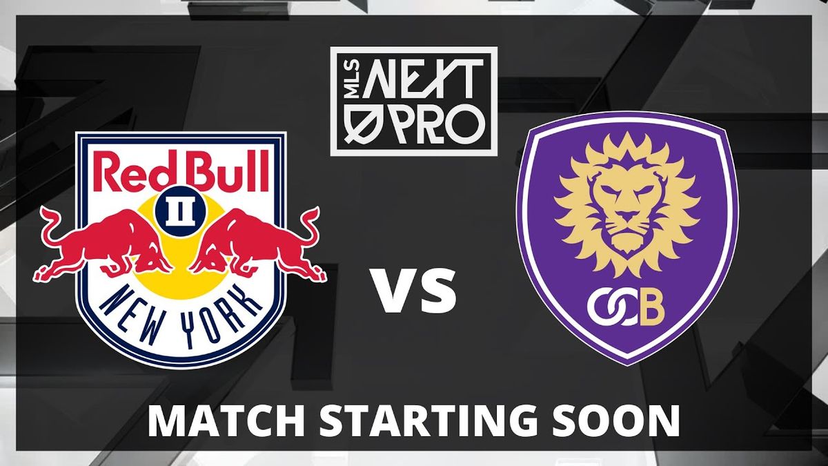 New York Red Bulls II at Orlando City B