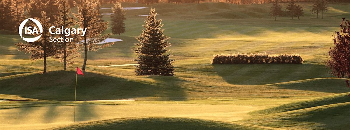 ISA Calgary Section 19th Annual Golf Tournament