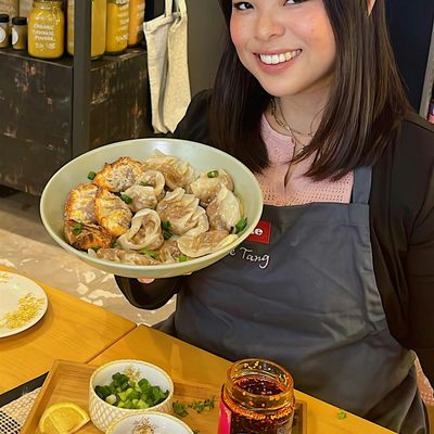 Katie Tang & Dirty Vurgerz