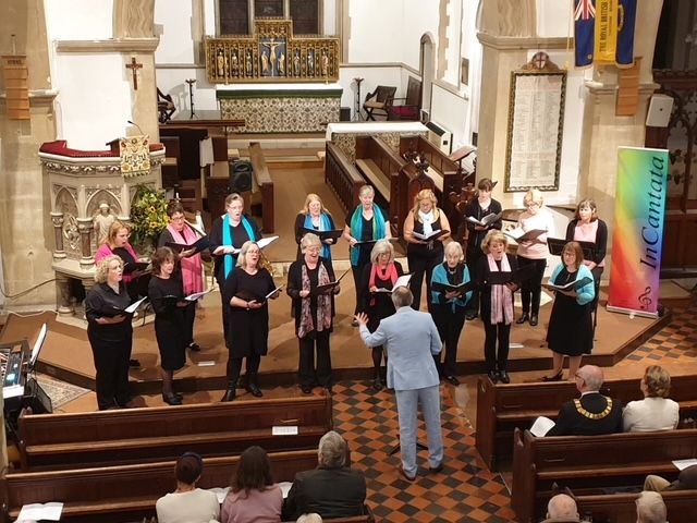 Incantata Ladies Choir - 'Melodies and Harmonies'