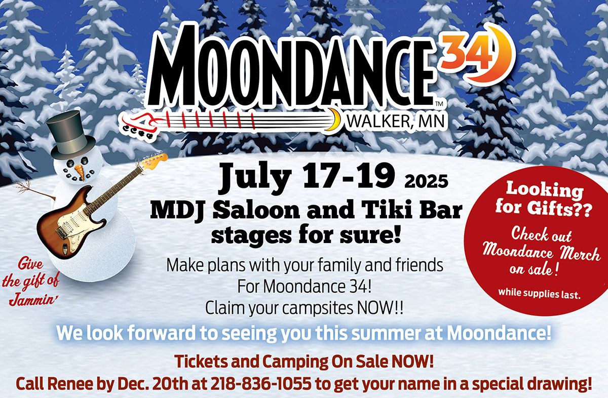 Moondance at Spire Center for the Performing Arts