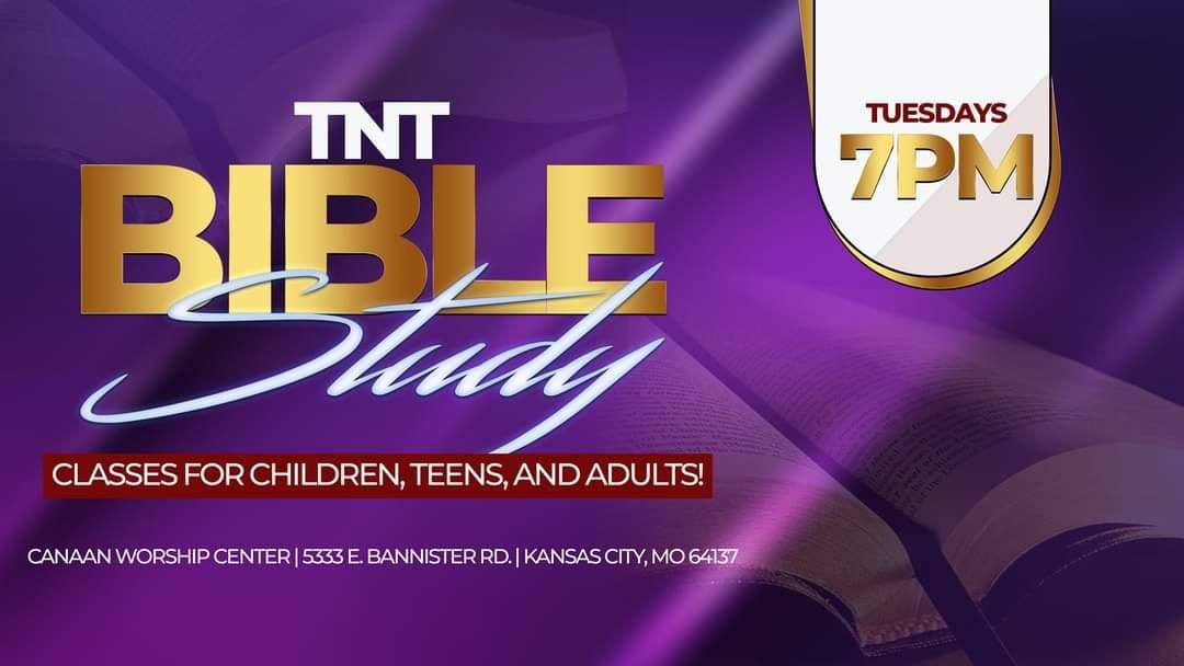 TNT Bible Study 