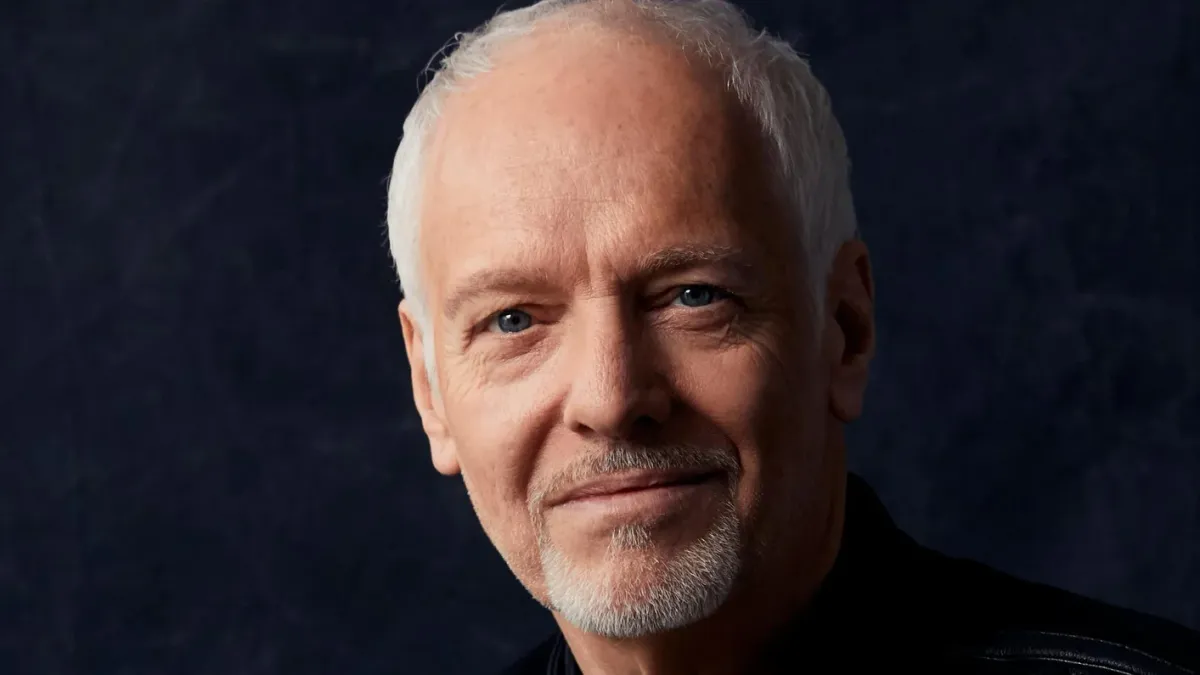 Peter Frampton in Orlando