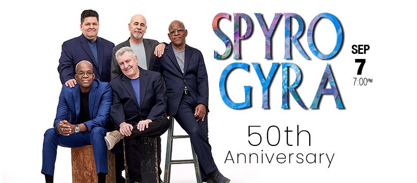 Spyro Gyra