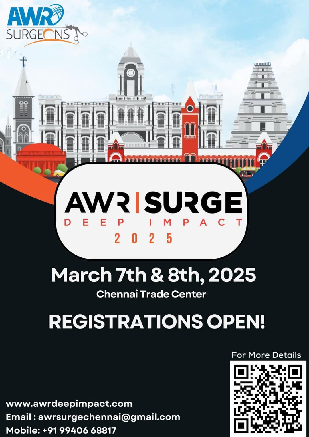 AWR | Surge Deep Impact 2025