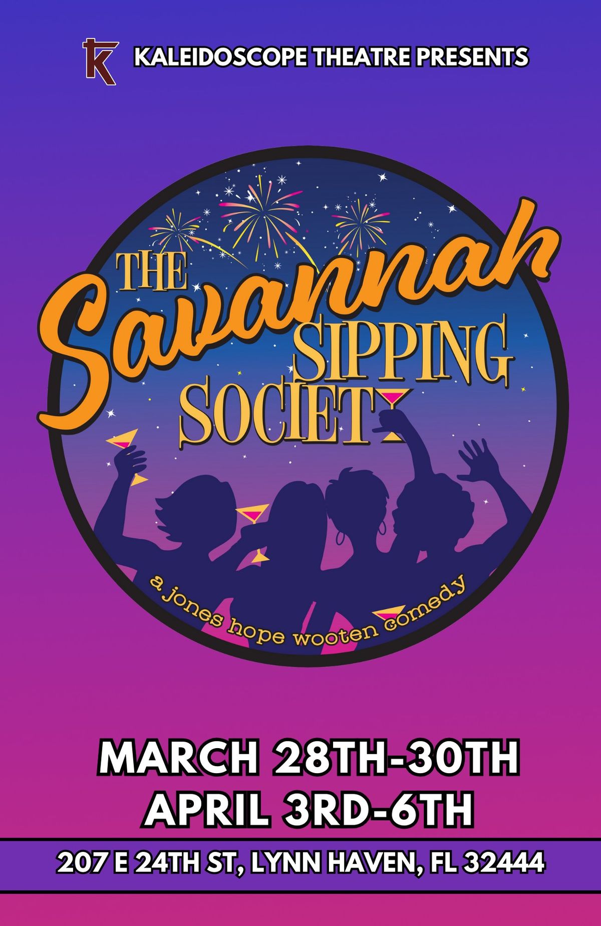 Savannah Sipping Society