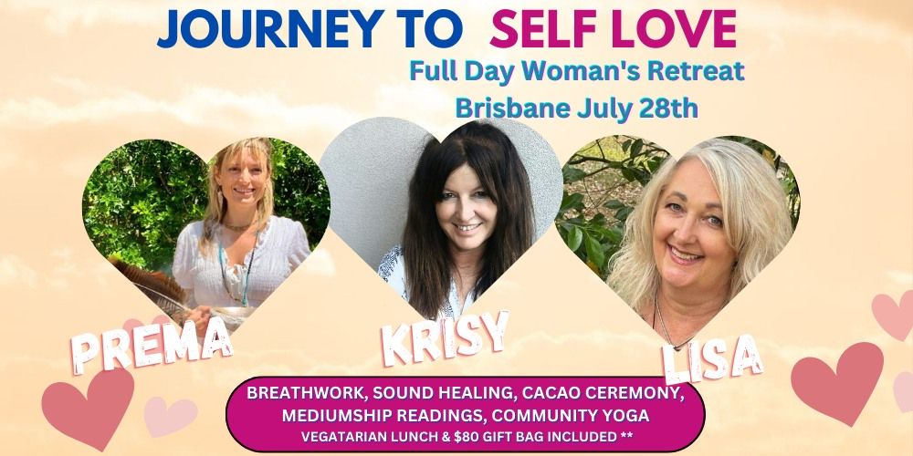 JOURNEY TO SELF LOVE 