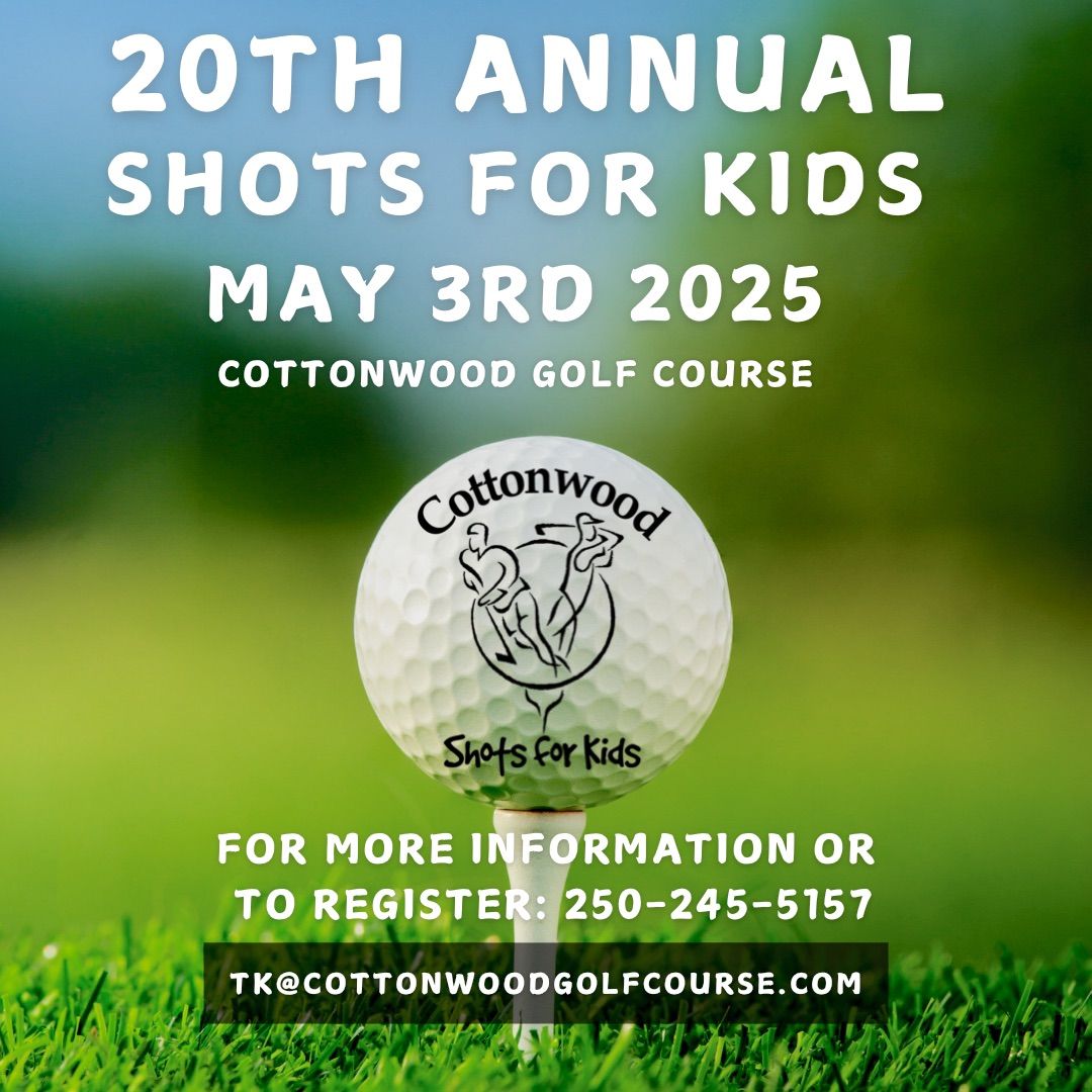 20th Annual Shots for Kids 