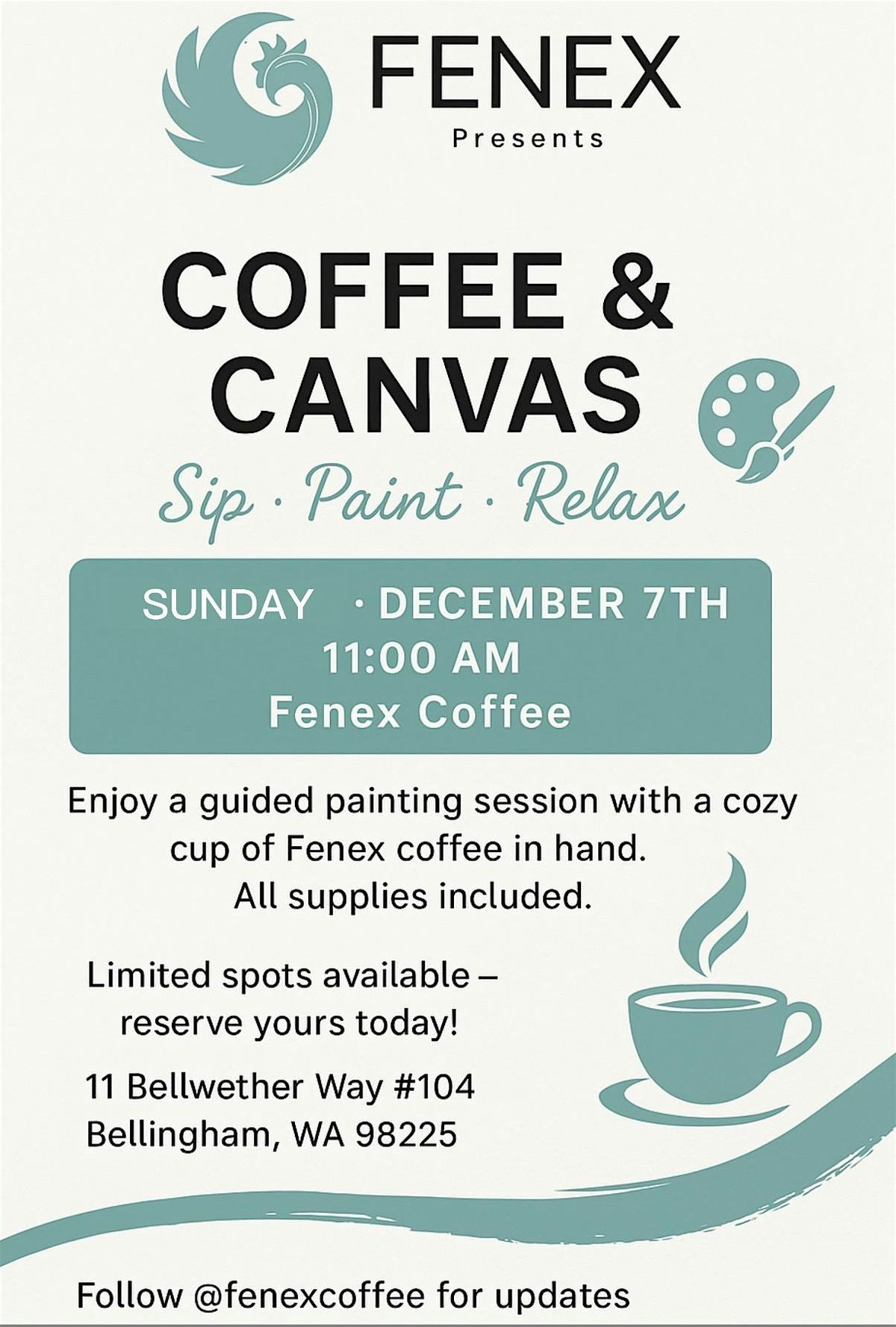 Coffee & Canvas