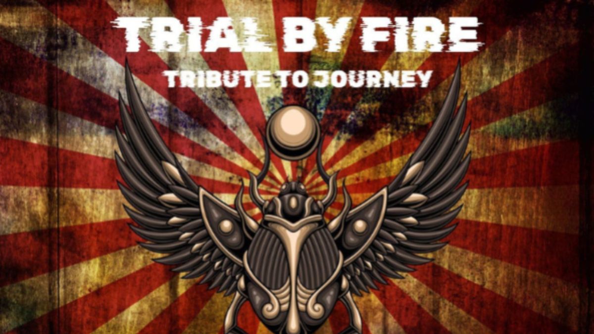 Trial By Fire: a Tribute To Journey at Elevation 27