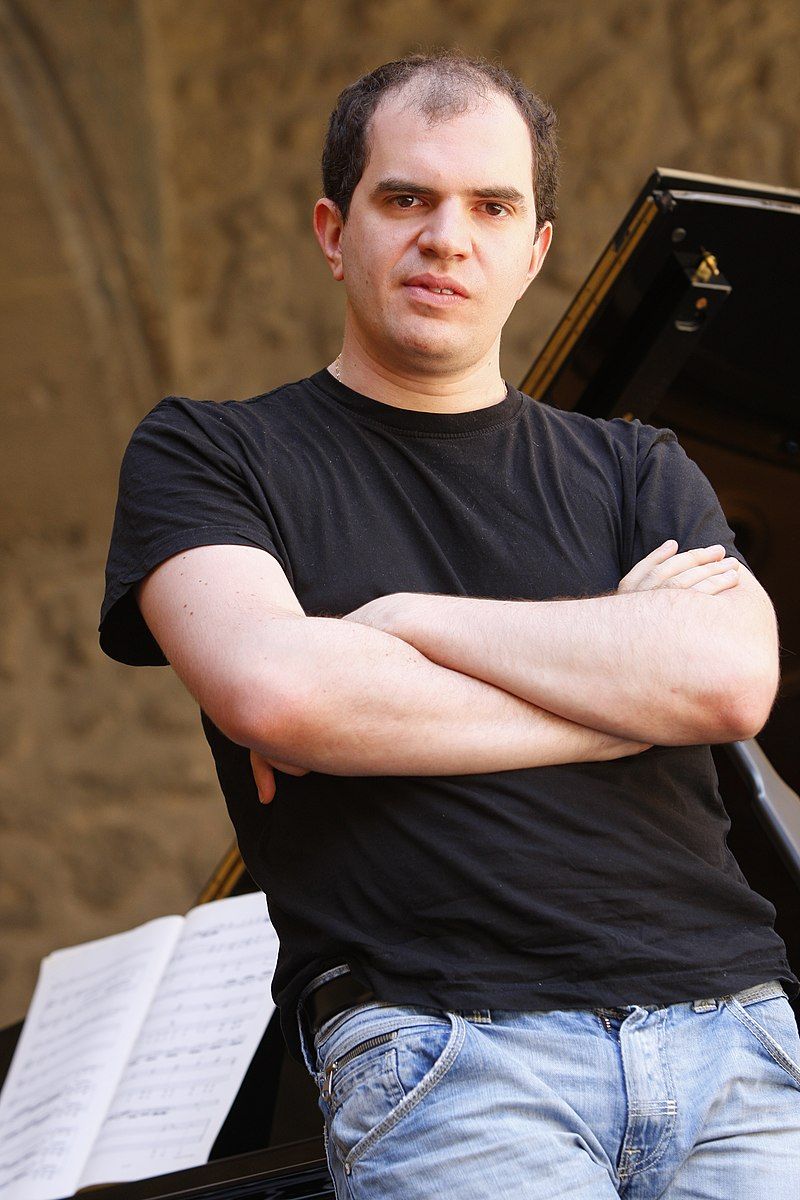 Kirill Gerstein