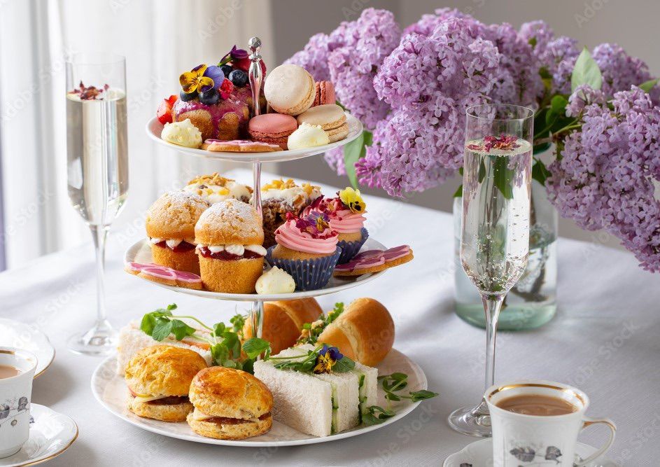 High Tea (Geelong)