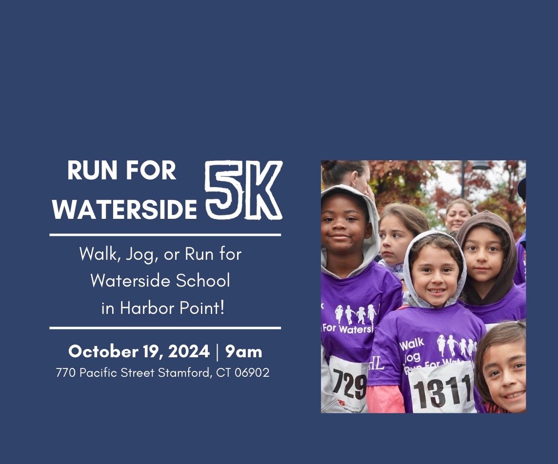 Run for Waterside 5K