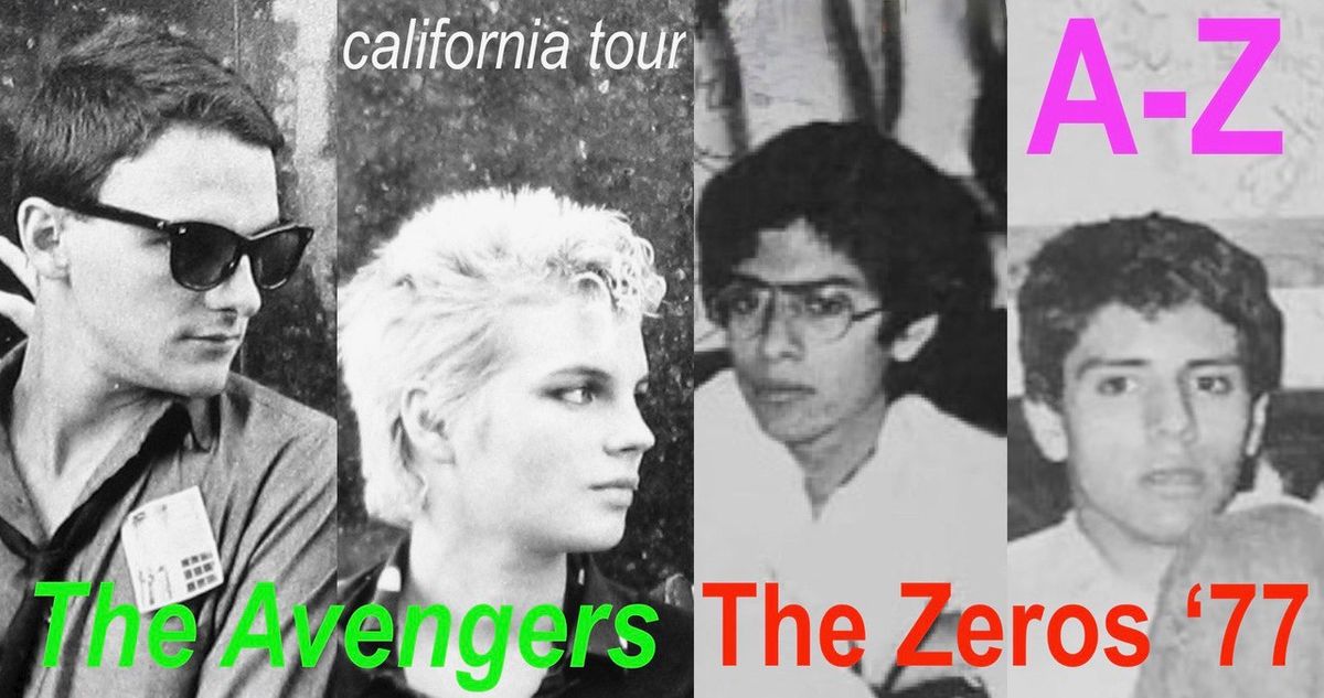 The Avengers, Zeros '77