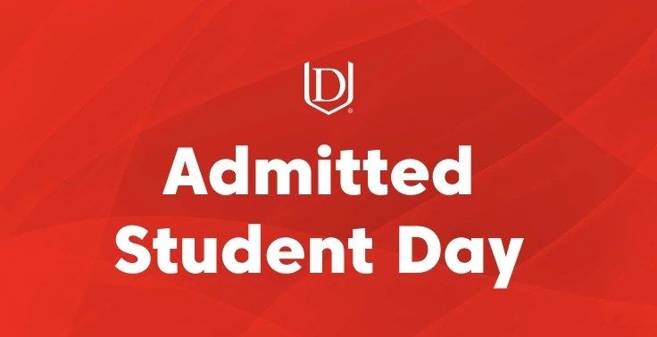 Admitted Student Day