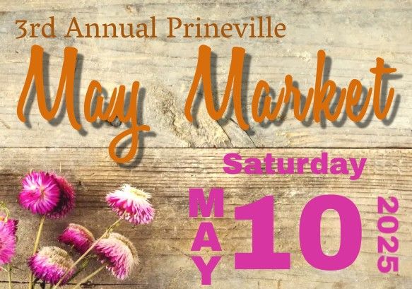 2025 Prineville May Market