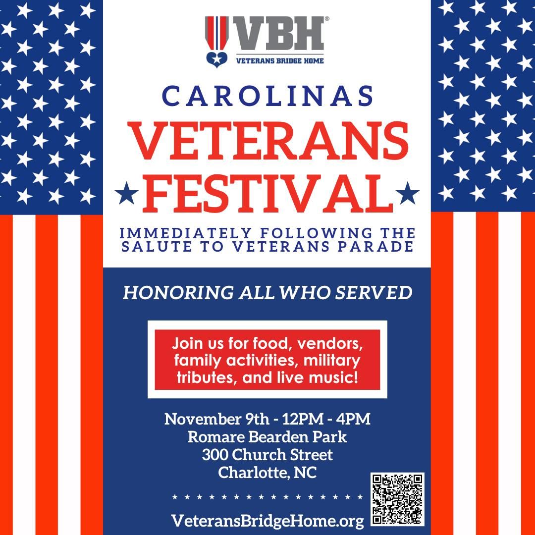 Carolina\u2019s Veterans Festival