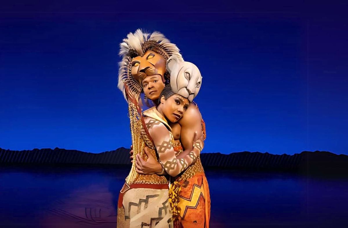 The Lion King at Southern Alberta Jubilee Auditorium