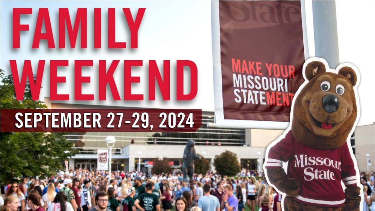 Family Weekend Football Game vs Youngstown State