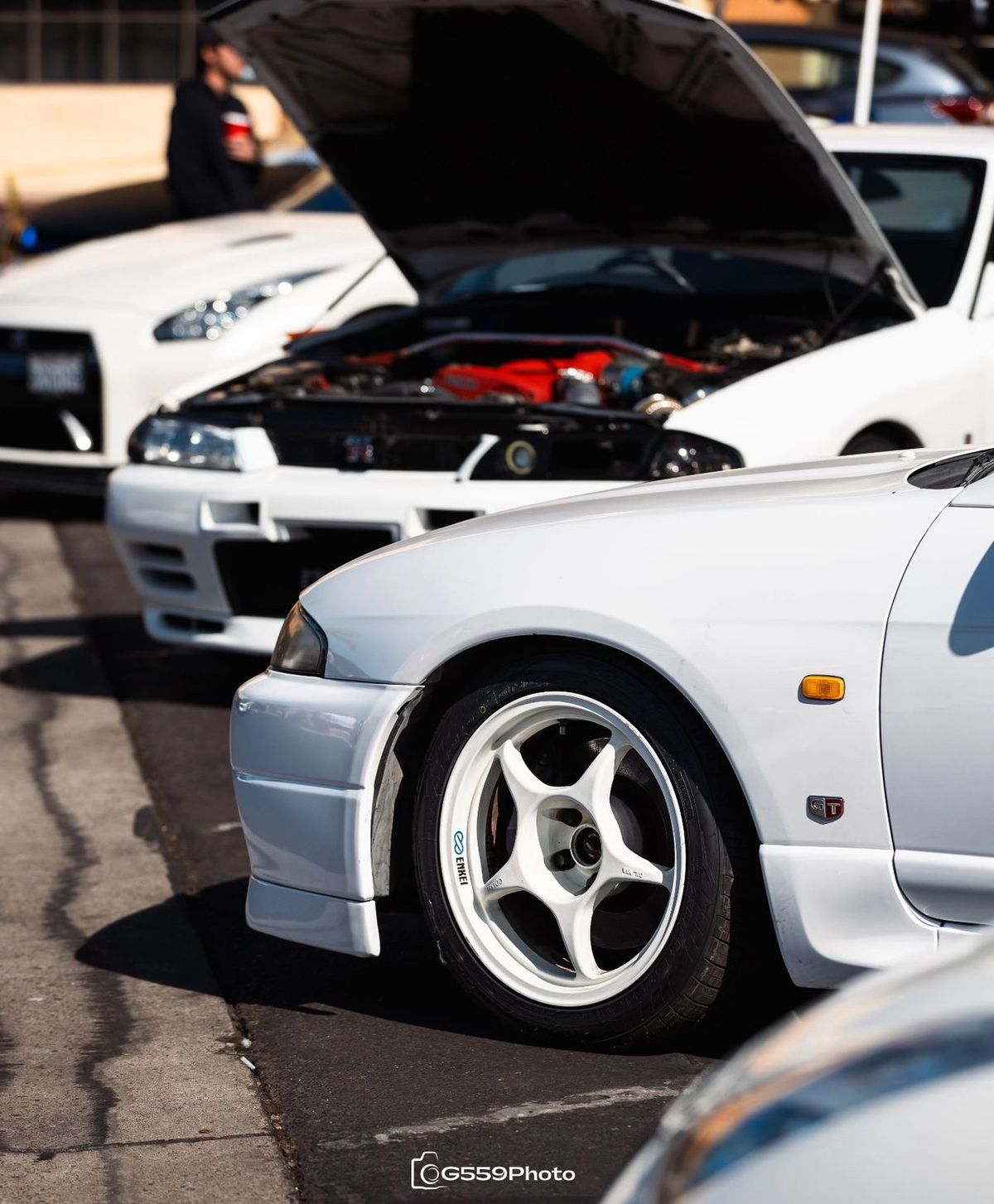 3rd Annual Central Valley Nissan GTR Day & Car Show