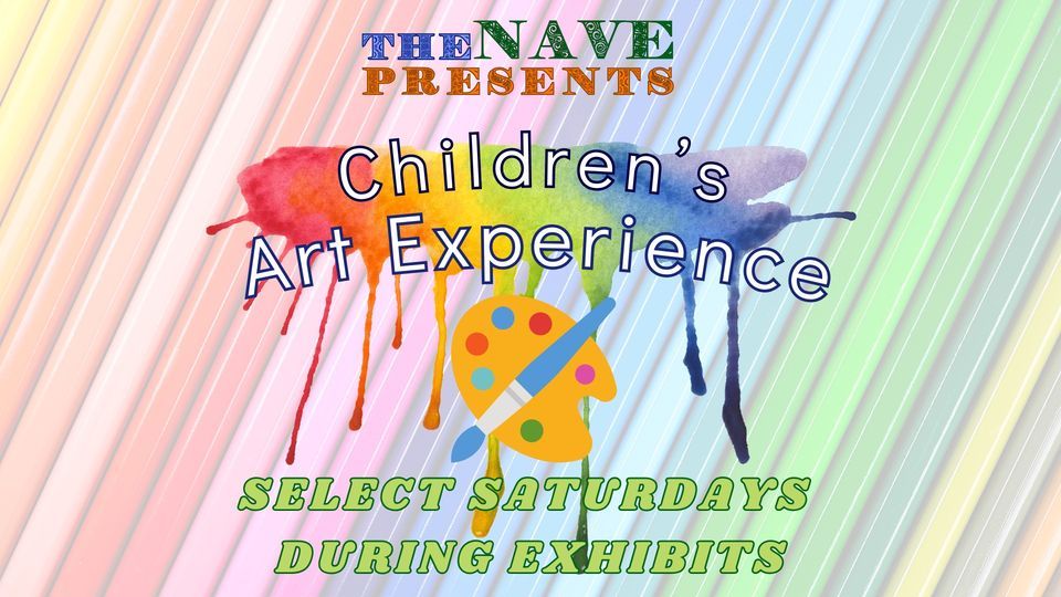 FREE Children's Art Experience Class