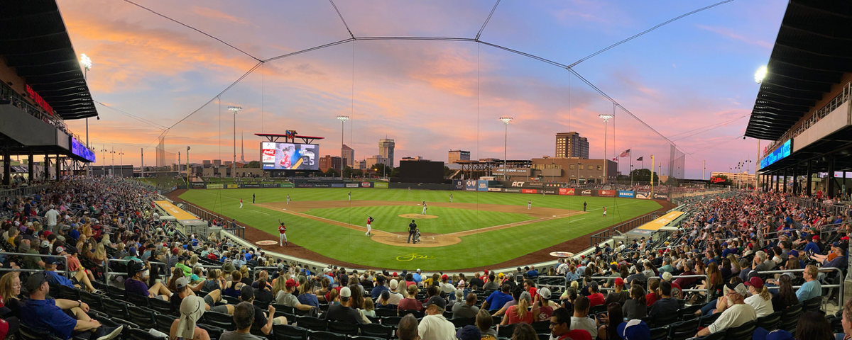 Wichita Wind Surge at Springfield Cardinals