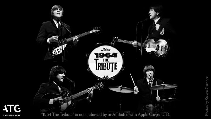 1964 The Tribute - Presented by ATG Entertainment