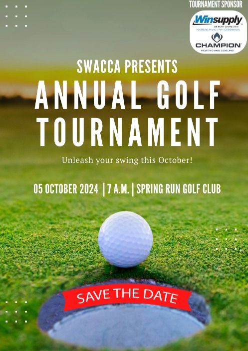 SWACCA 2024 Golf Tournament